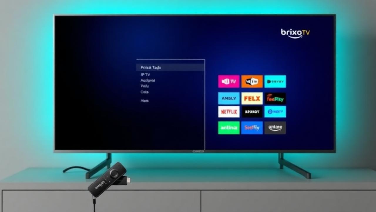 Kako instalirati IPTV na Amazon Fire TV Stick