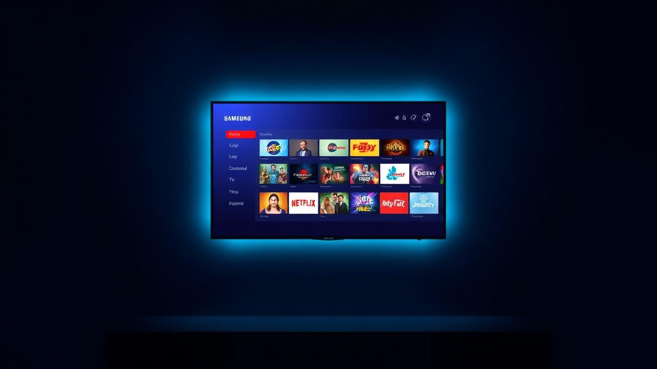 Kako instalirati IPTV na Samsung Smart TV (Tizen)